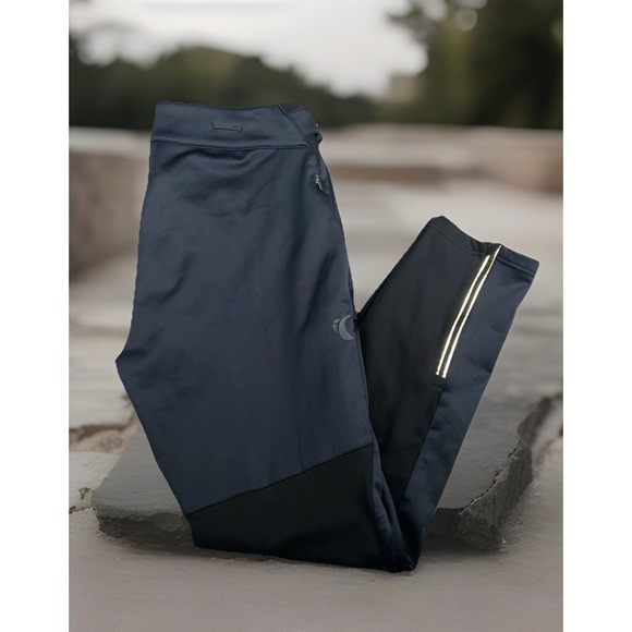 Pearl Izumi Thermal Phantom Men's 34x32 Summit Amfib Pants Zip Ankles/Pockets - Picture 1 of 13